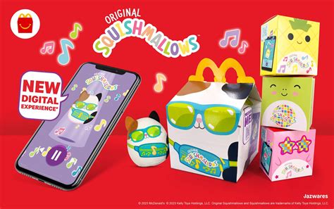 Mcdonalds squishmallow happy meal. Things To Know About Mcdonalds squishmallow happy meal. 